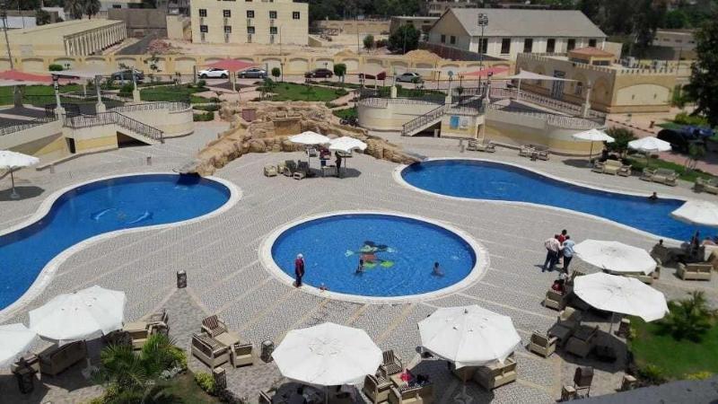 Ultra Loaloa Nile Maadi Hotel Kairo Bagian luar foto