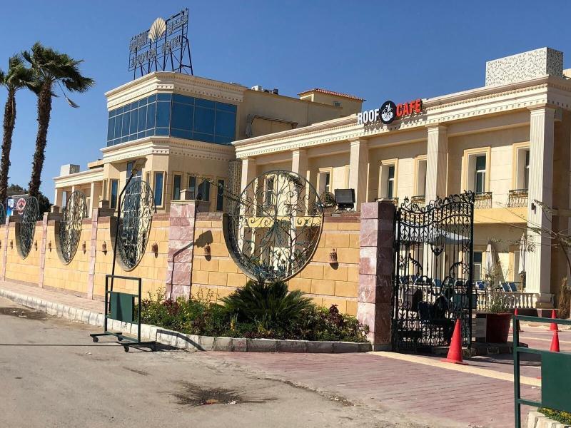 Ultra Loaloa Nile Maadi Hotel Kairo Bagian luar foto
