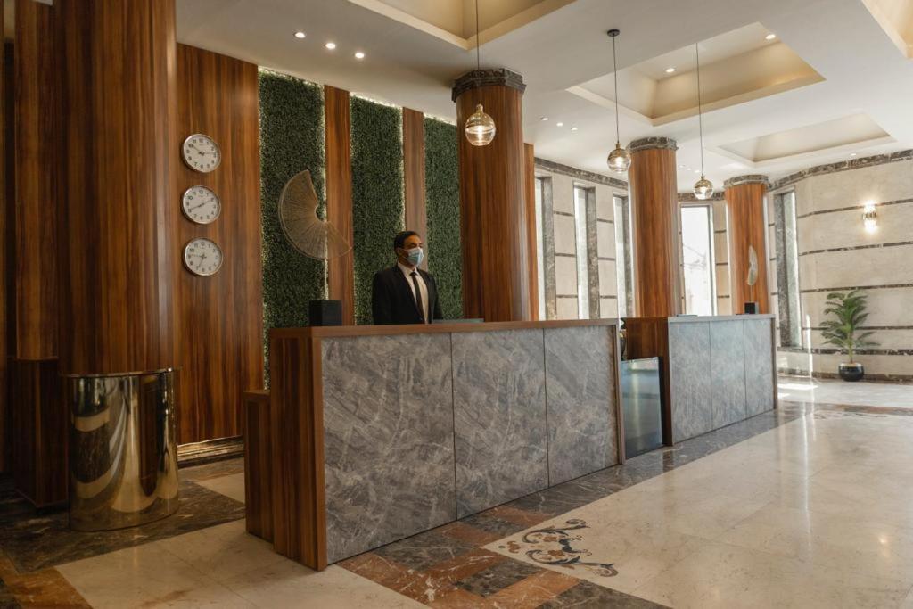 Ultra Loaloa Nile Maadi Hotel Kairo Bagian luar foto