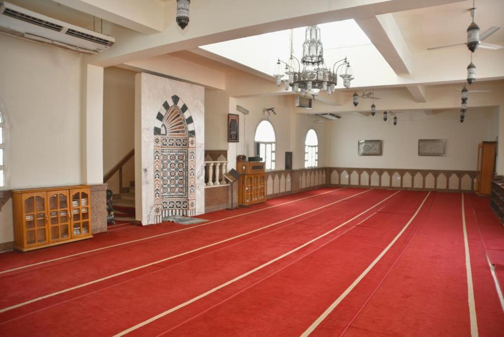 Ultra Loaloa Nile Maadi Hotel Kairo Bagian luar foto