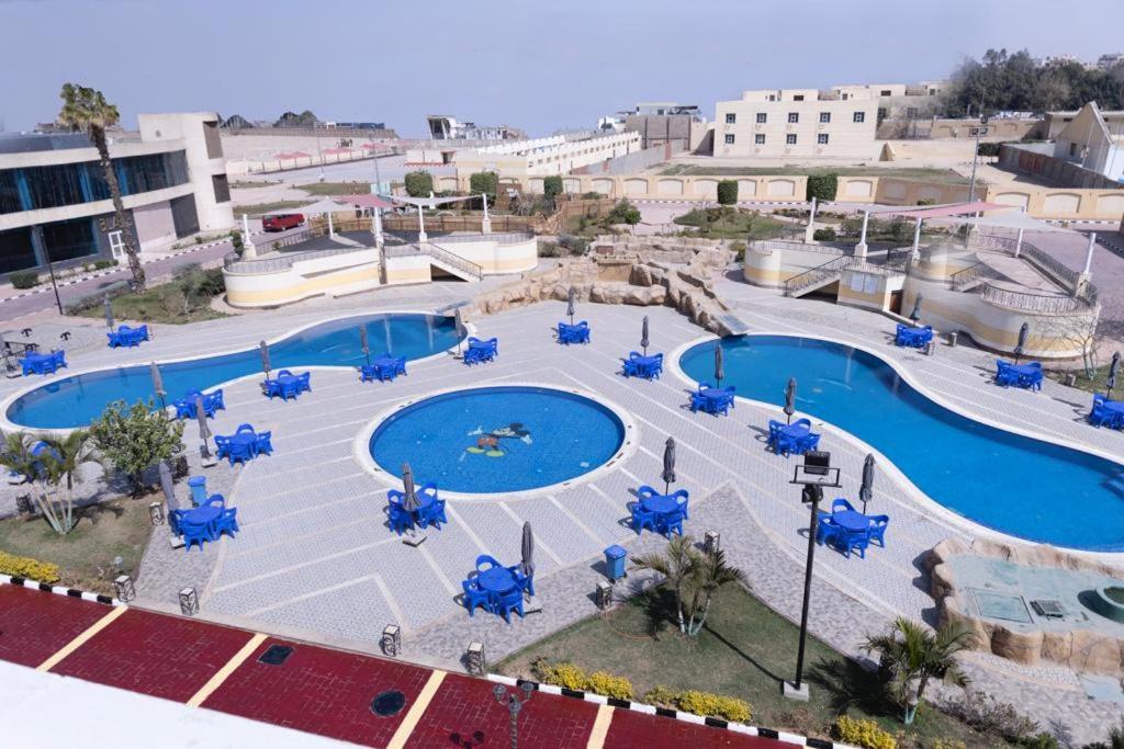 Ultra Loaloa Nile Maadi Hotel Kairo Bagian luar foto