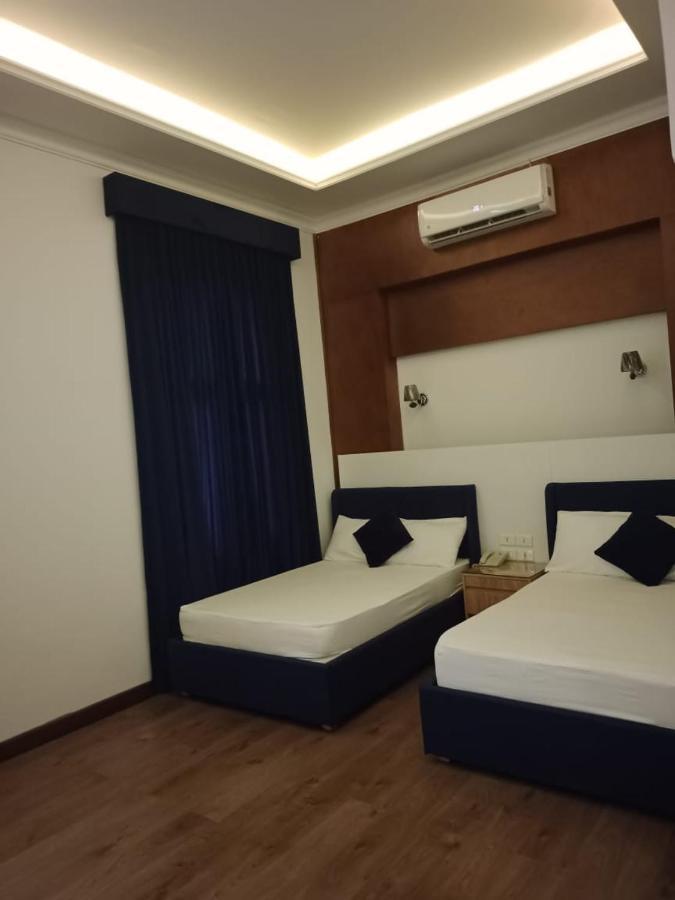 Ultra Loaloa Nile Maadi Hotel Kairo Bagian luar foto