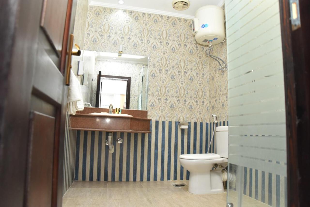 Ultra Loaloa Nile Maadi Hotel Kairo Bagian luar foto