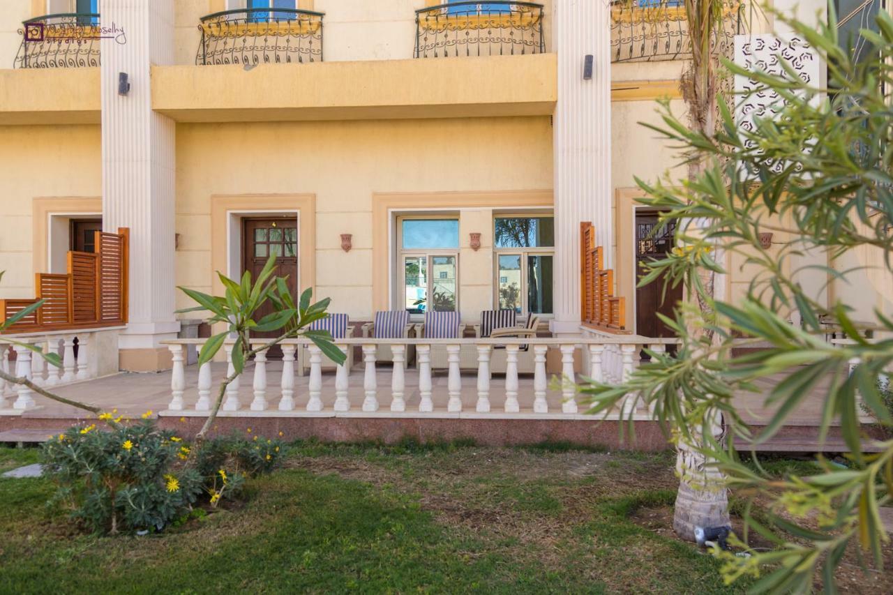 Ultra Loaloa Nile Maadi Hotel Kairo Bagian luar foto