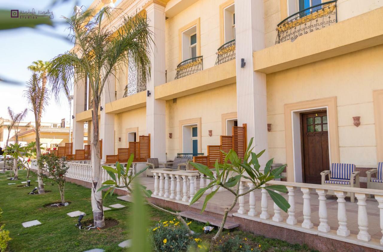 Ultra Loaloa Nile Maadi Hotel Kairo Bagian luar foto
