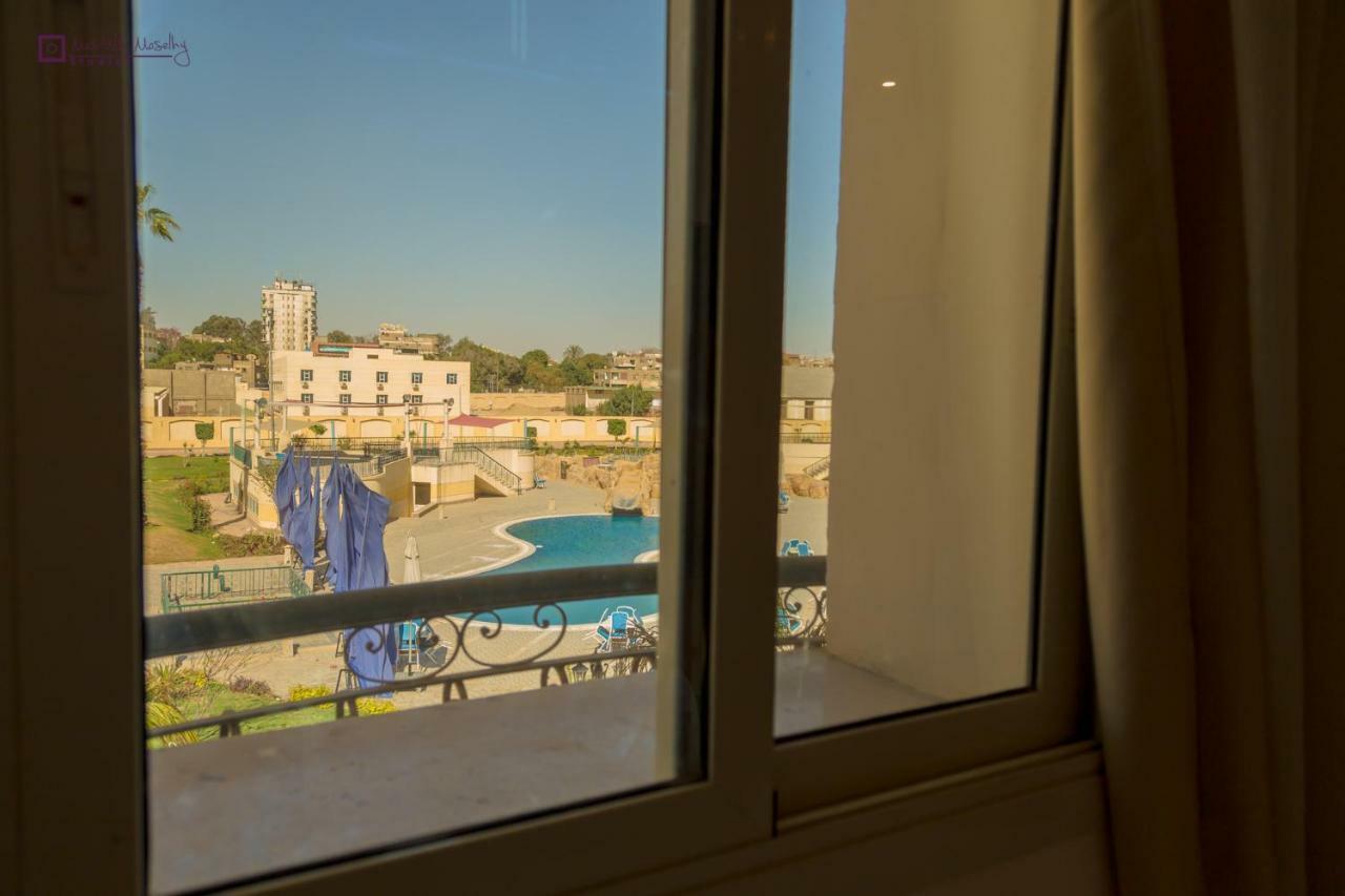 Ultra Loaloa Nile Maadi Hotel Kairo Bagian luar foto