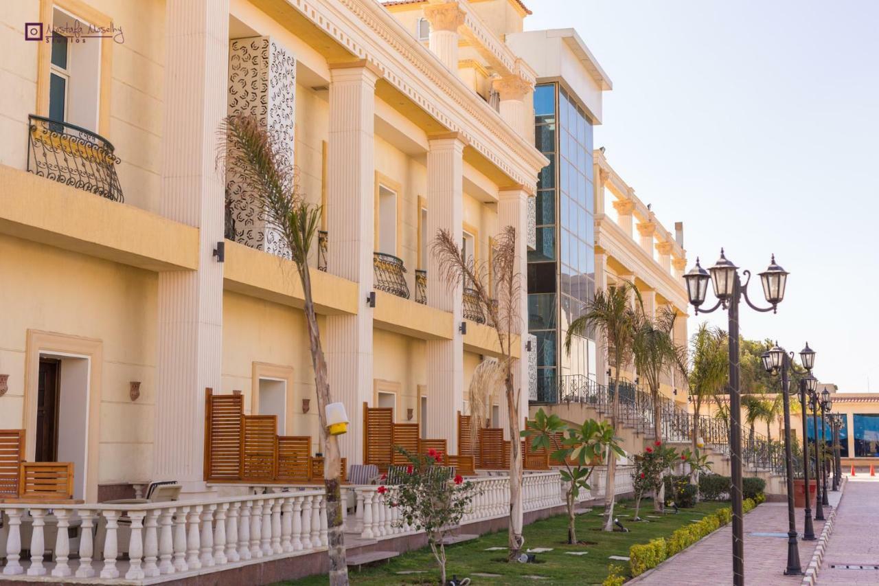 Ultra Loaloa Nile Maadi Hotel Kairo Bagian luar foto